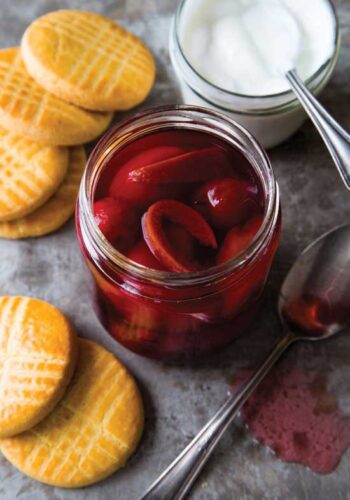 Homemade Fruit Cocktail Recipe